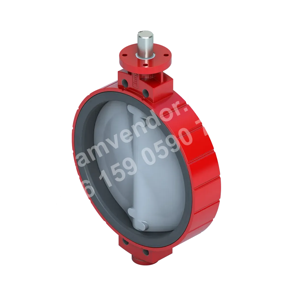 Resilient Seated Butterfly Valve 32/33 Series Product View