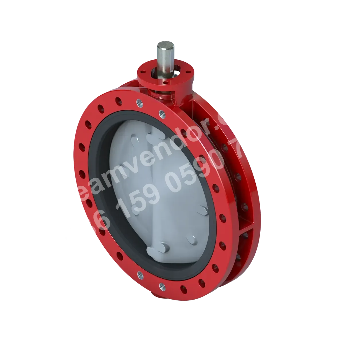 Resilient Seated Butterfly Valve 35/36 Series Product View
