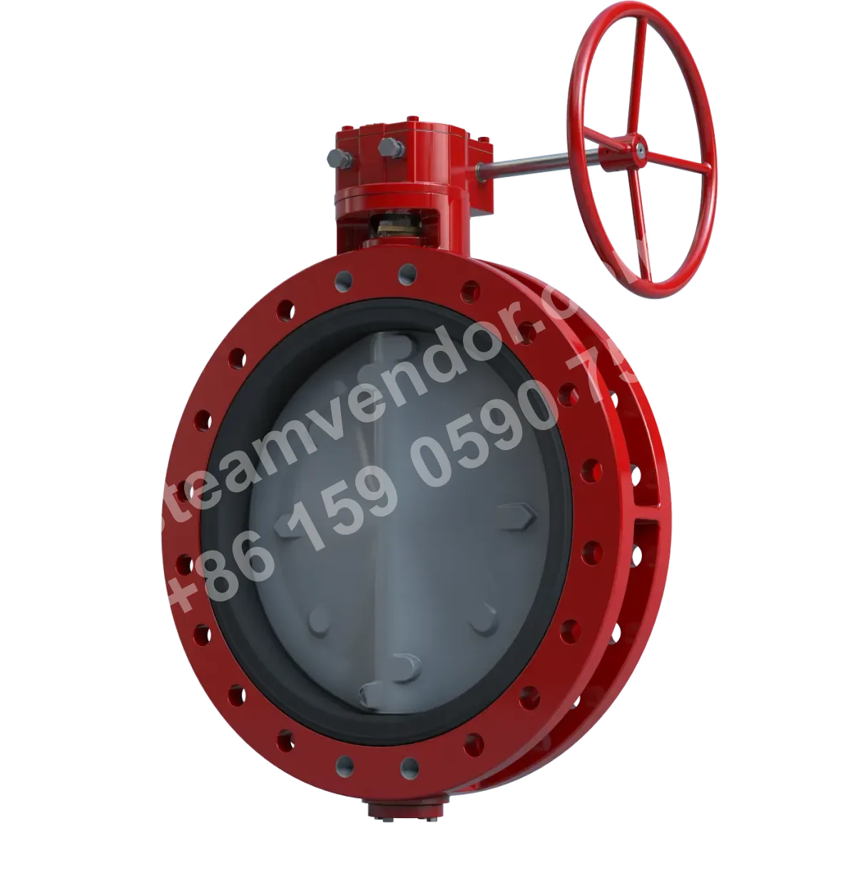 36H Series Resilient Seated Valve