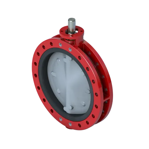Resilient Seated Butterfly Valve Series 36H