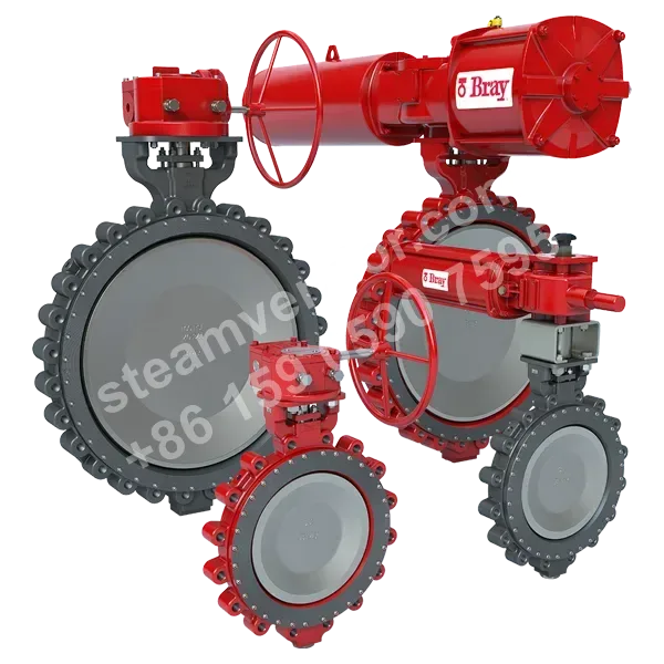 McCannalok 41R series butterfly valve product image