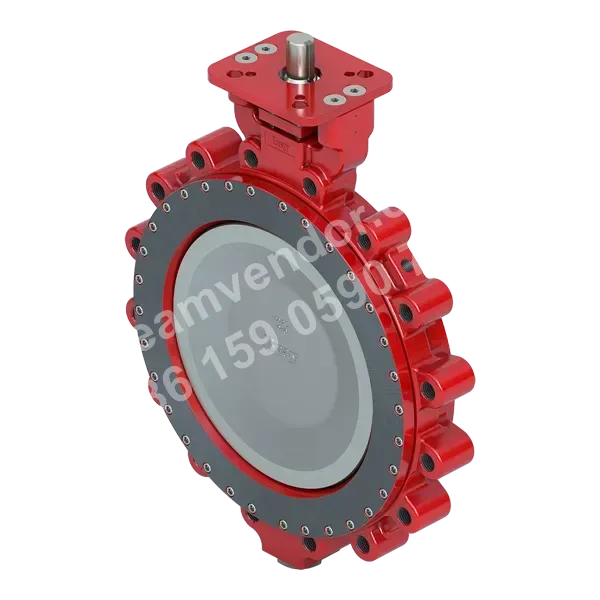 McCannalok 41R series butterfly valve product image