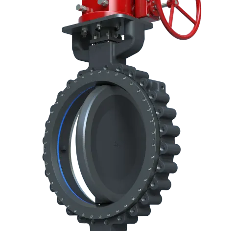 High-Performance Butterfly Valve Series 41R