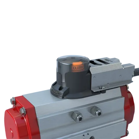 Proximity Sensor 54-HS Series