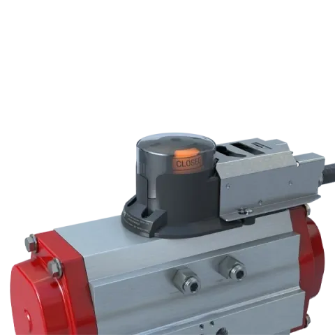 Bray 54-HS Series Inductive Valve Position Proximity Sensors