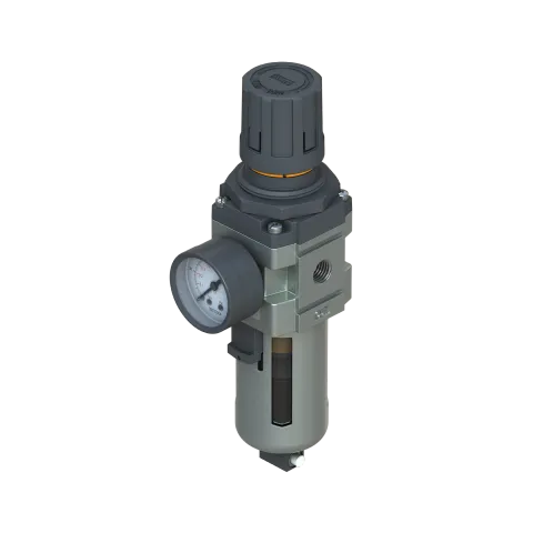 Bray Series 55 5-Micron Filter Regulator for 6A and 6P Positioners