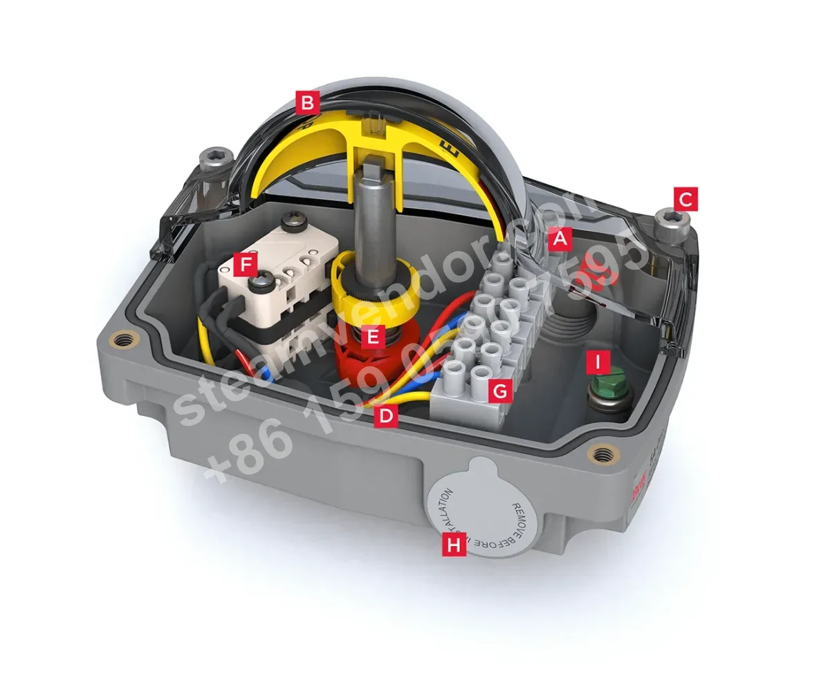 Series 5A Resin Switch Box Product Image 3