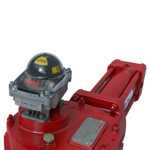 Switch Box Series 5A Resin