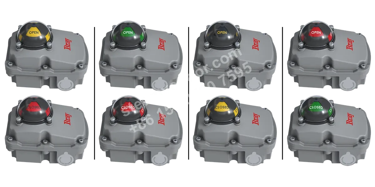 Series 5B Resin Switch Box Indicators