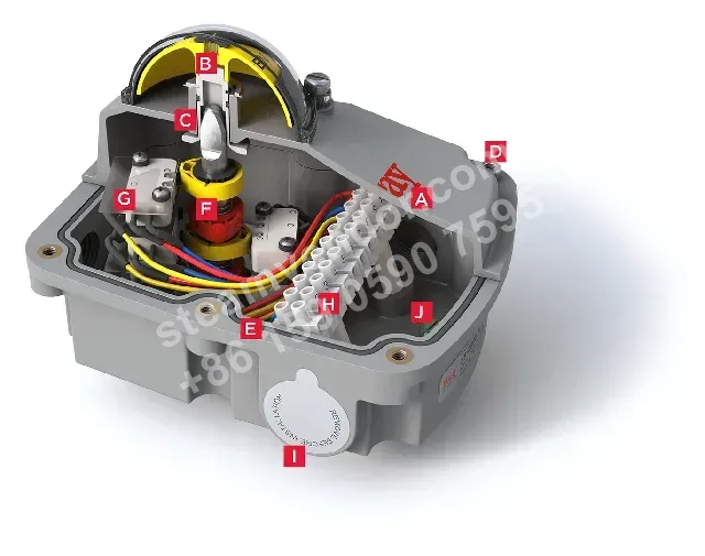 Series 5B Resin Switch Box Product Image 4