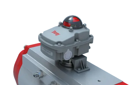 Switch Box Series 5B Resin