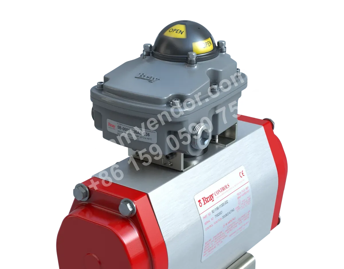 Series 5B Aluminum Switch Box Product Image 2