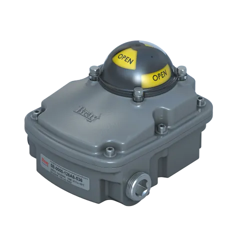 Switch Box Series 5B