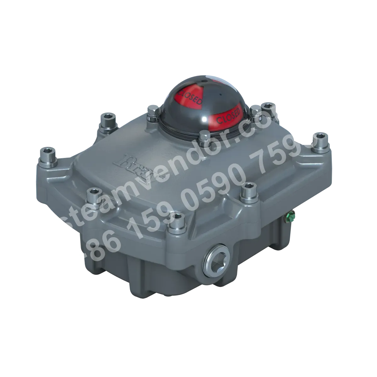 Series 5C Explosion-Proof Switch Box Product Image 3
