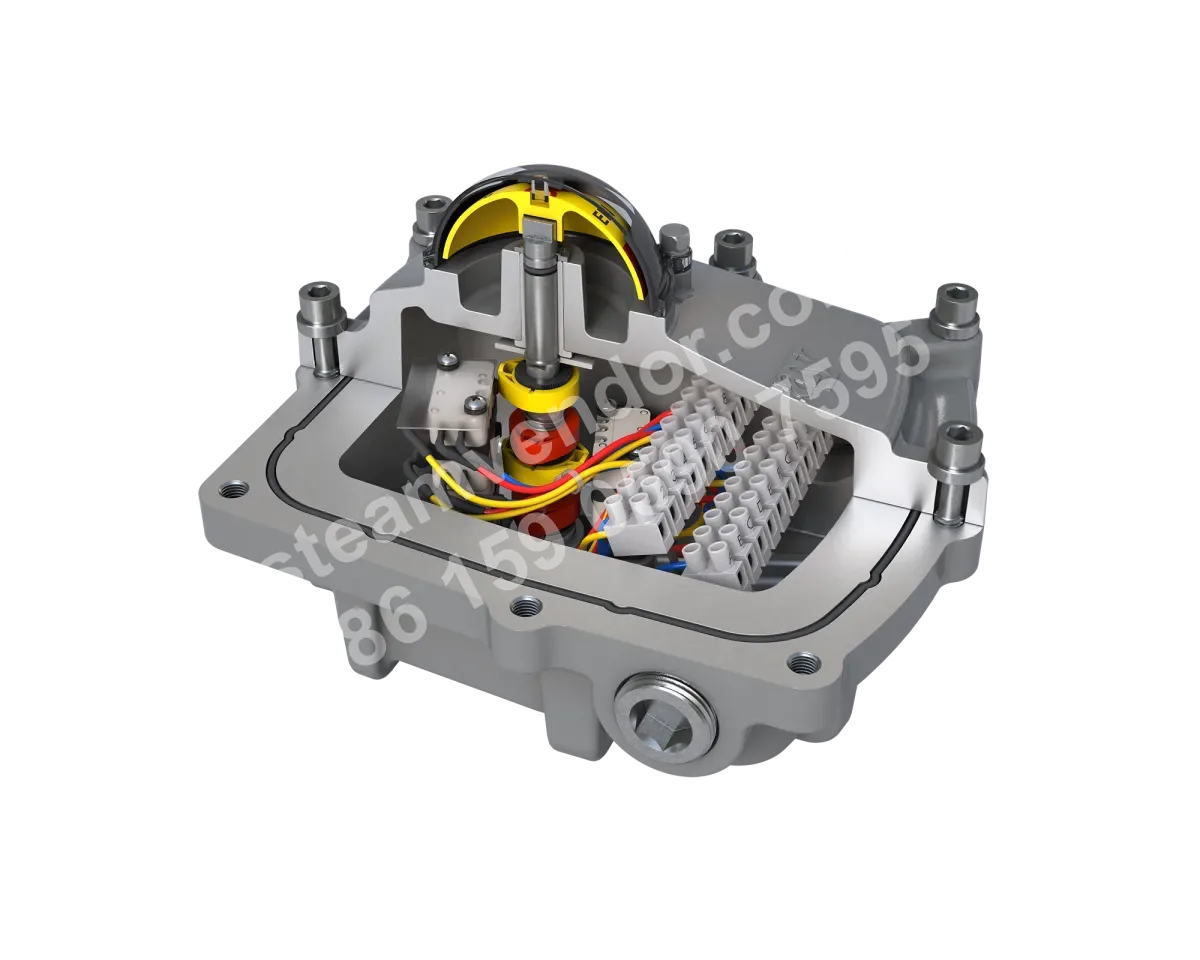 Series 5C Explosion-Proof Switch Box Product Image
