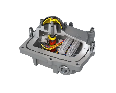 Switch Box Series 5C
