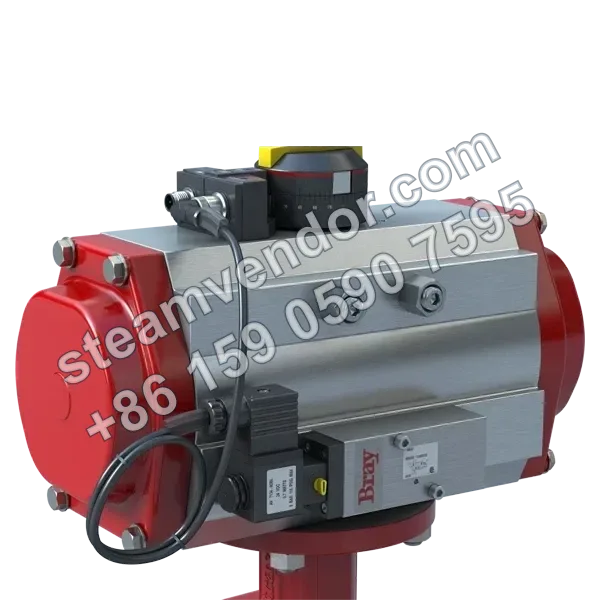 Produktová fotografie elektromagnetické cívky řady 60 2