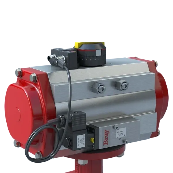 Elektromagnetické ventily