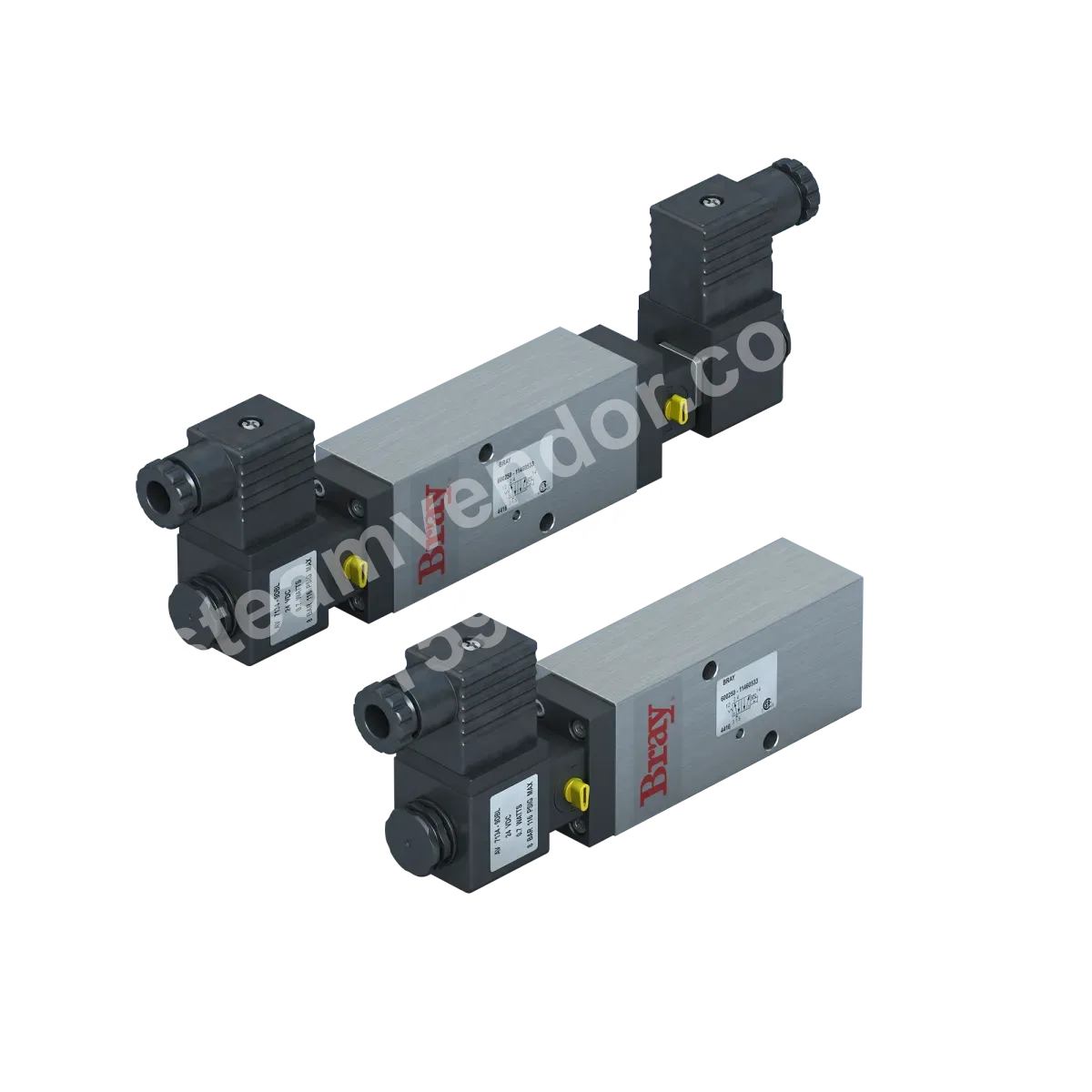 Series 60 Solenoid Valve Product Image