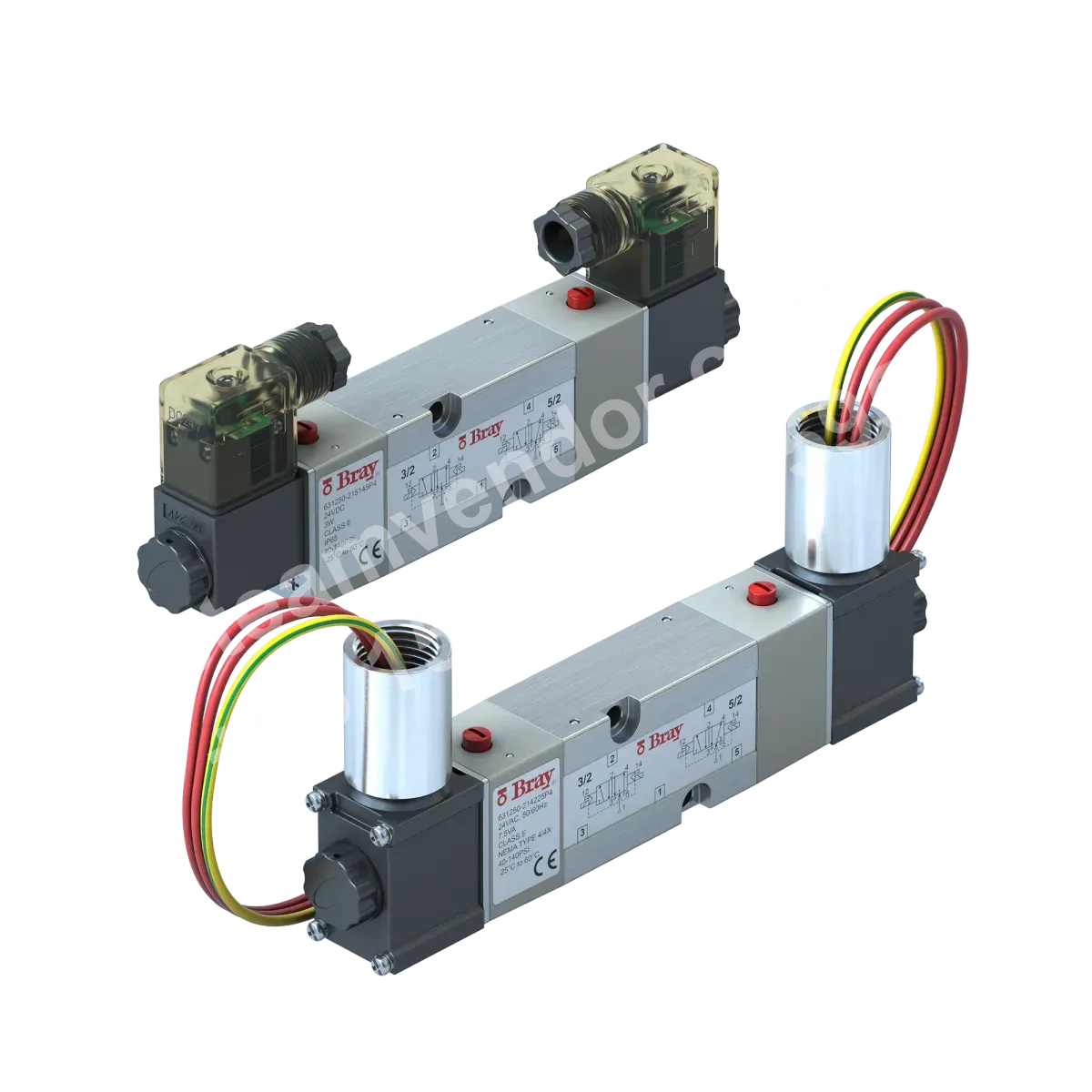 Series 63 Solenoid Valve Product Image 3