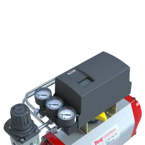 Smart Positioner Series 6A