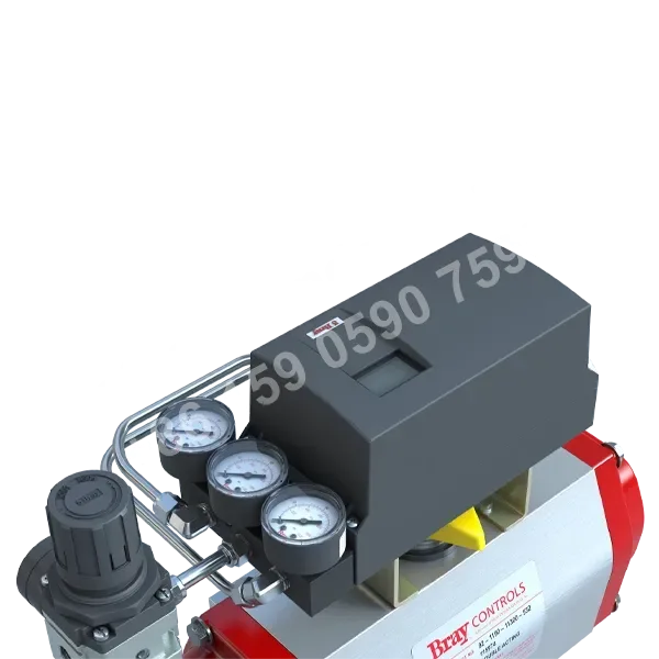 Series 6A Smart Positioner Product Image 2