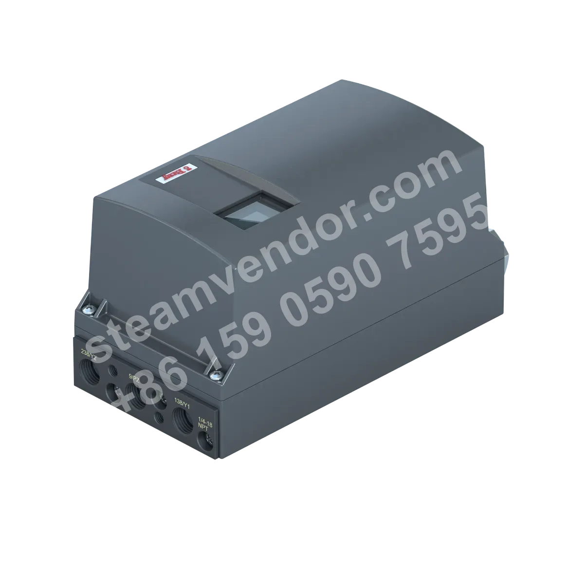 Series 6A Smart Positioner Product Image
