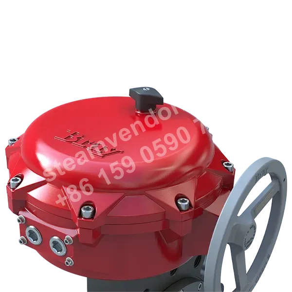 Series 70-HAZ hazardous location electric actuator product image