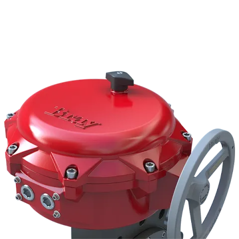 Electric Actuator Series 70-HAZ
