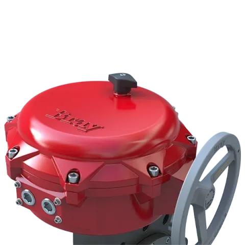 Bray 70-HAZ Hazardous Location Electric Actuator