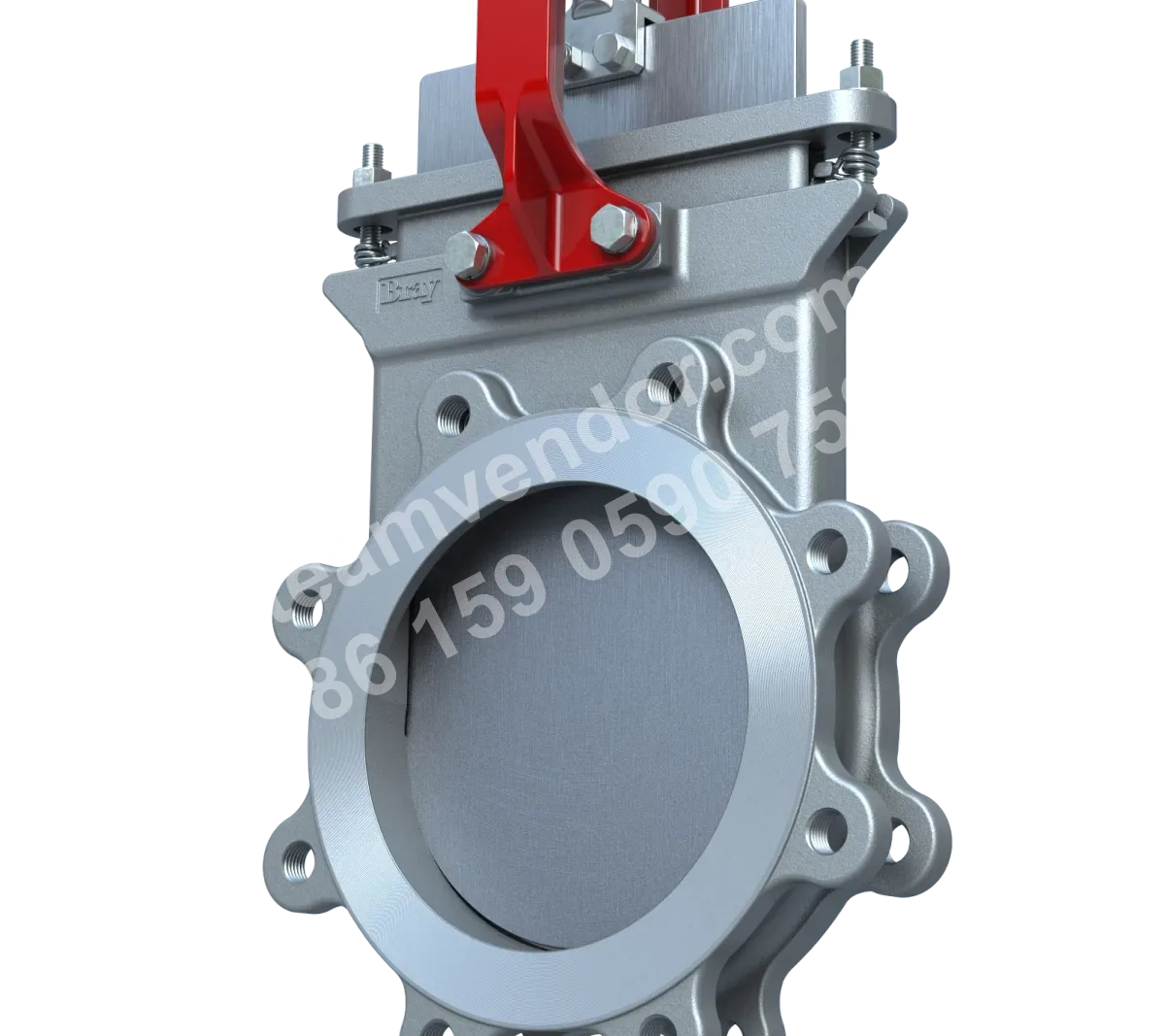 Series 740 Bidirectional Knife Gate Valve Product Image 1