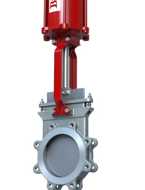 Bidirectional Knife Gate Valve Series 740