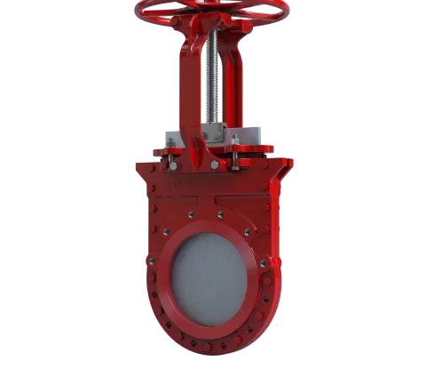 Bidirectional Knife Gate Valve Series 752