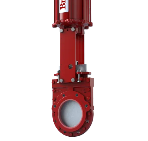 Bidirectional Knife Gate Valve Series 755