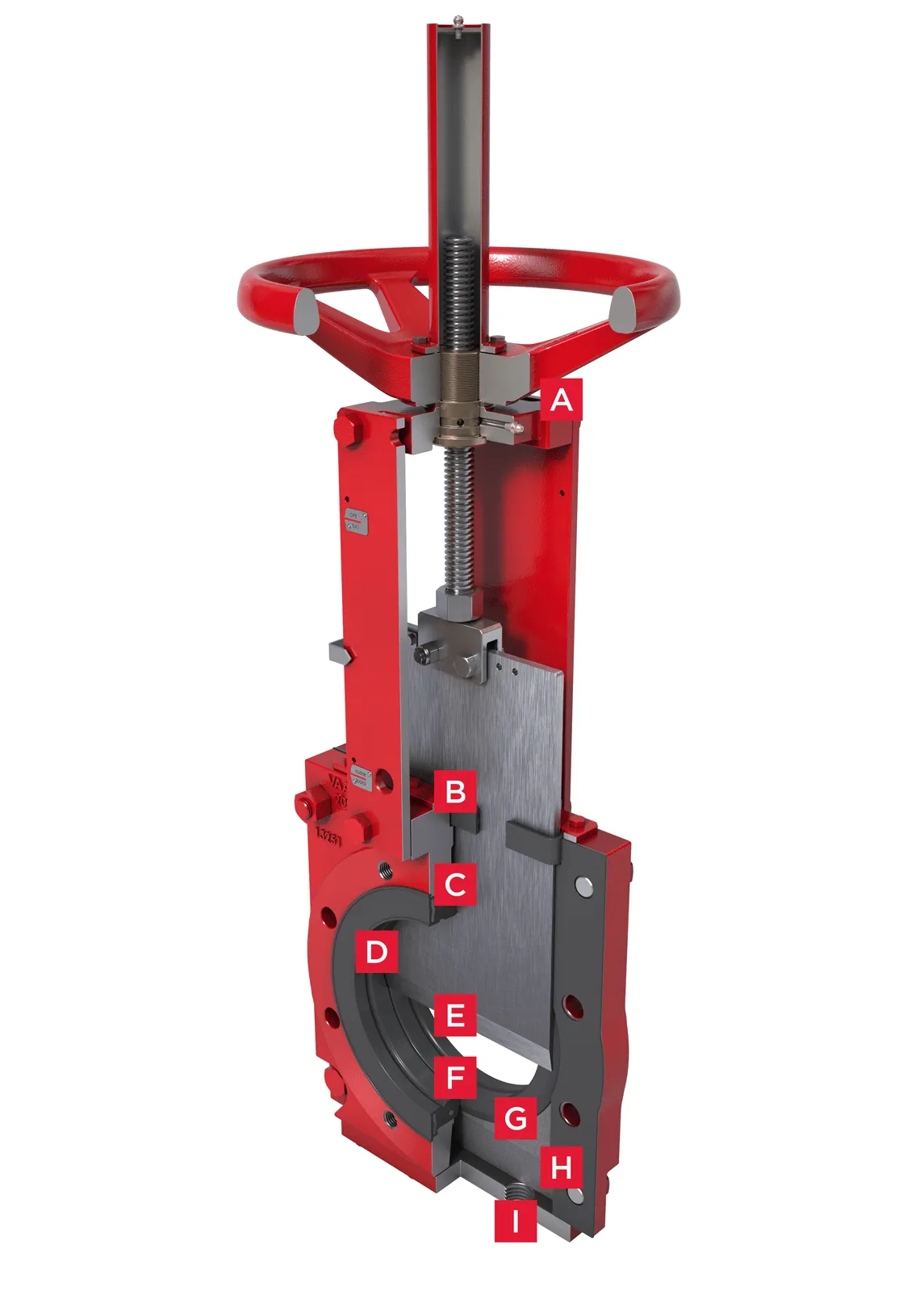 Bidirectional Knife Gate Valve Series 765 Features and Benefits