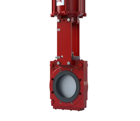 Bidirectional Knife Gate Valve Series 765