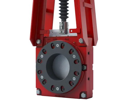 Bidirectional Knife Gate Valve Series 767