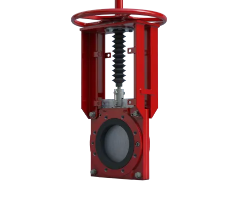 Bidirectional Knife Gate Valve Series 768
