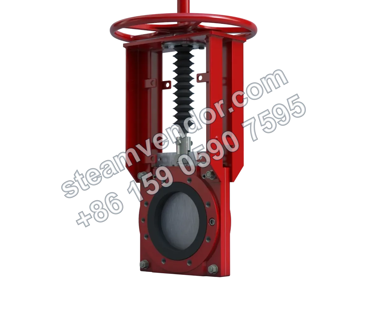 Produktový obrázek ventilu Série 768 pro těžké suspenze