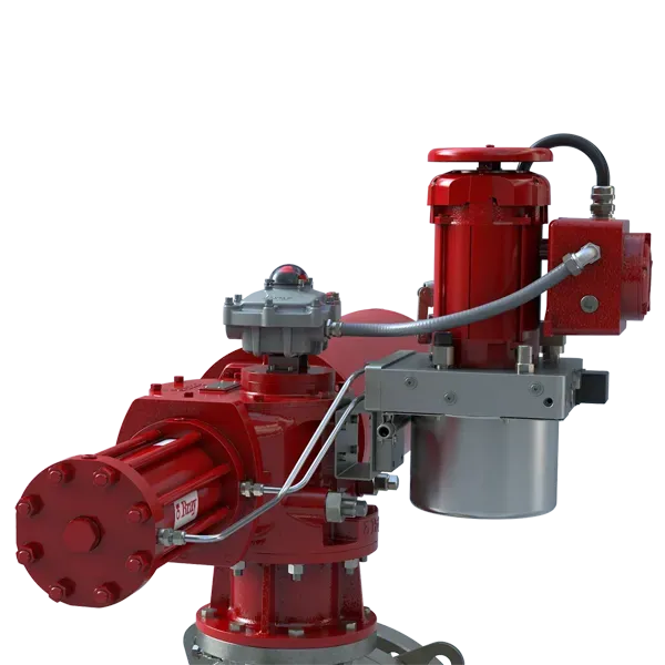Hydraulické pohony