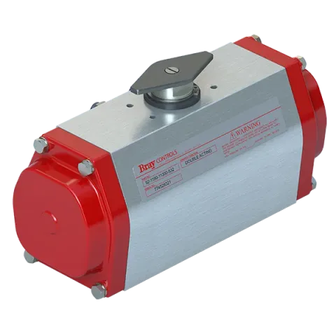 Extreme Temperature Pneumatic Actuator Series 92/93-XT