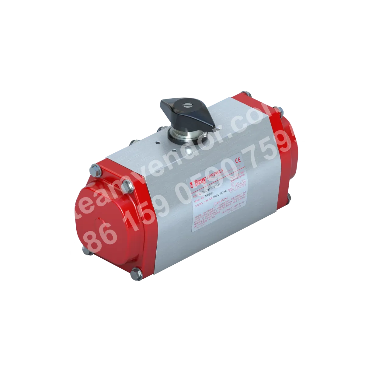Series 92/93 Pneumatic Actuator Product Image