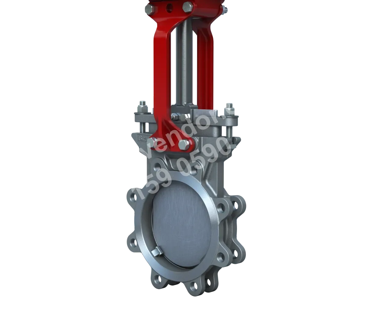 Series 941 Unidirectional Knife Gate Valve Product Image 1