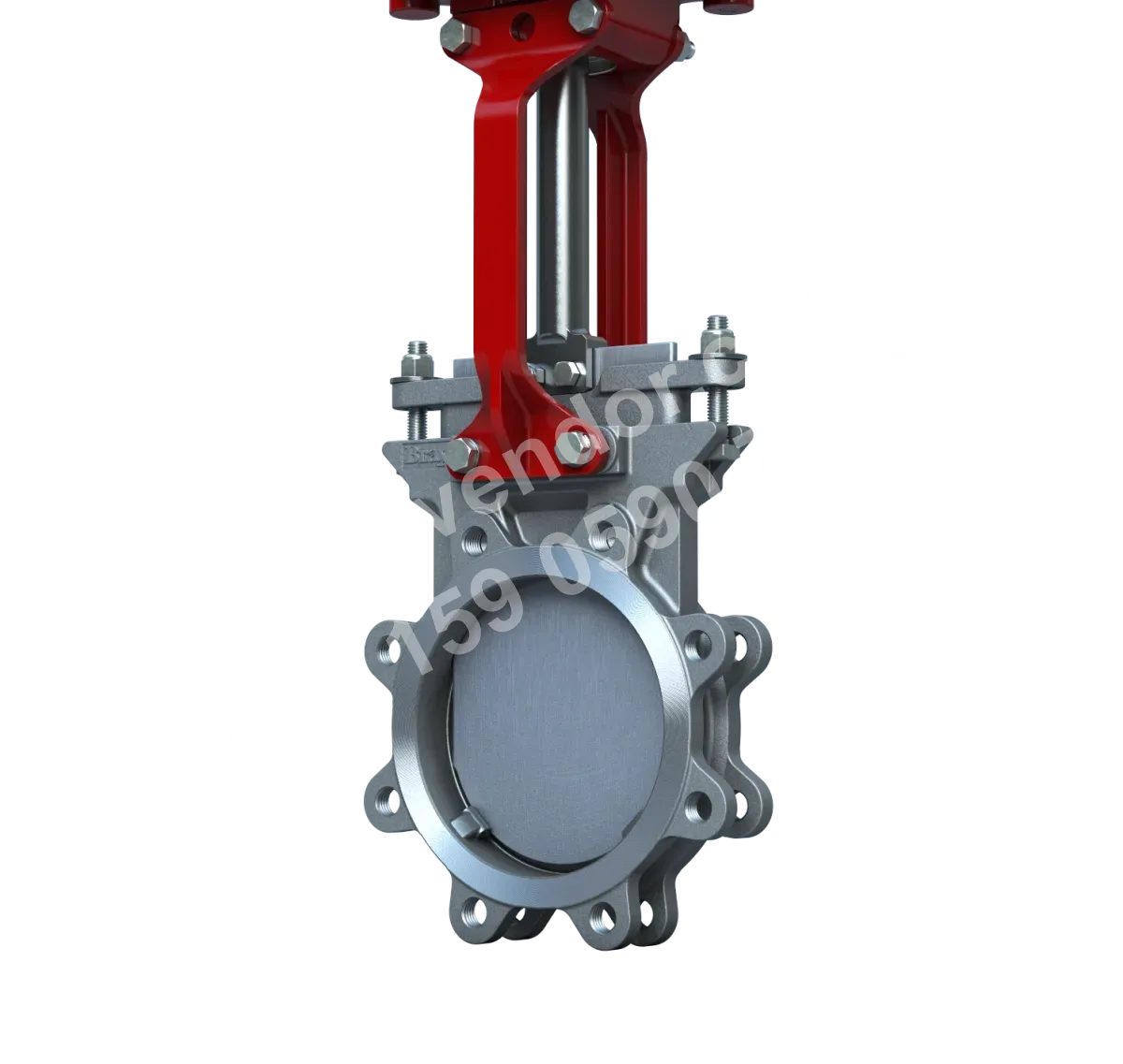 Series 941 Unidirectional Knife Gate Valve Product Image