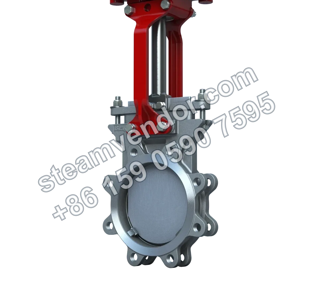 صورة منتج صمام بوابة السكين أحادي الاتجاه Series 941