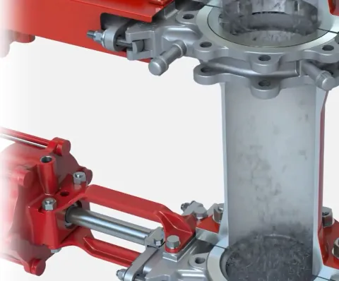 Unidirectional Knife Gate Valve Series 942