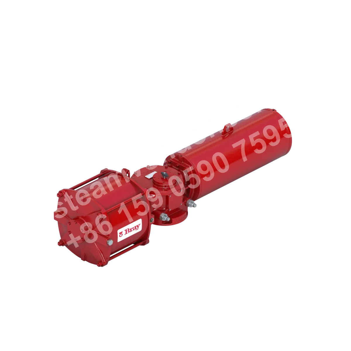 Series 98 Scotch Yoke Pneumatic Actuator Product Image 2