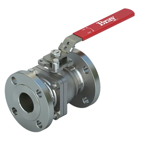 Flanged Ball Valve F15/F30 Series