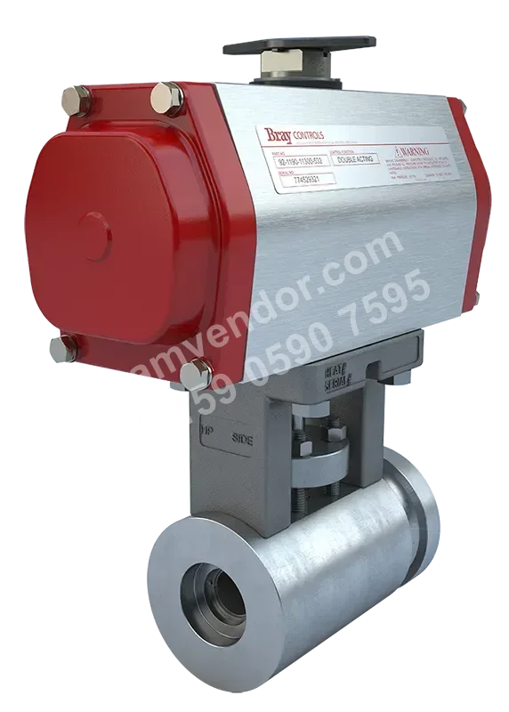 M4 Series Severe Service Ball Valve Product Image 3