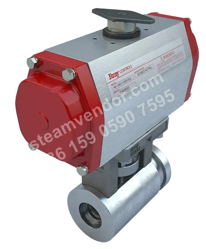 M4 Series Severe Service Ball Valve Product Image